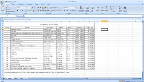 Data Spreadsheet Template Spreadsheet Templates for Busines Free Excel Spreadsheet Templates ...