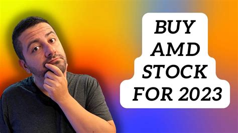 Down 56% in 2022, Is AMD Stock a Buy for 2023? - TrendRadars