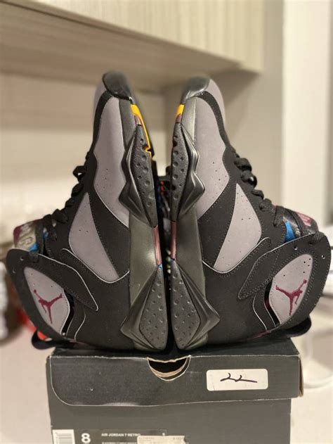 Air Jordan 7 "Bordeaux" | Kixify Marketplace