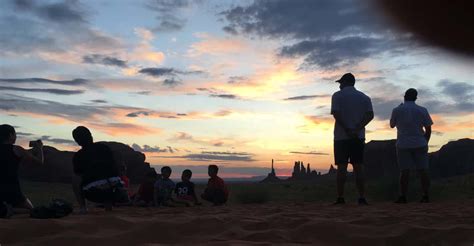 Monument Valley: 3-Hour Sunrise Tour with Navajo Guide | GetYourGuide