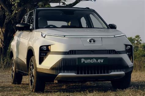 Tata Punch EV price, range, battery, specs, features, launch and ...