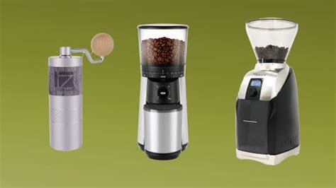 Best coffee grinder in 2023 - all the top options compared | Tom's Guide