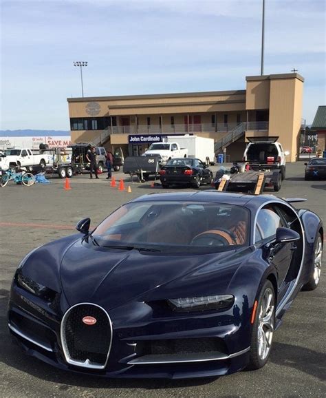 Got to drive a Chiron last weekend : cars