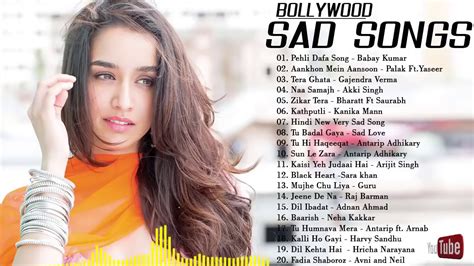 बेवफाई के सबसे दर्द भरे गाने TOP Hindi Sad Songs 2020 प्यार में बेवफाई ...