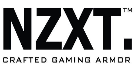 NZXT Logo - LogoDix