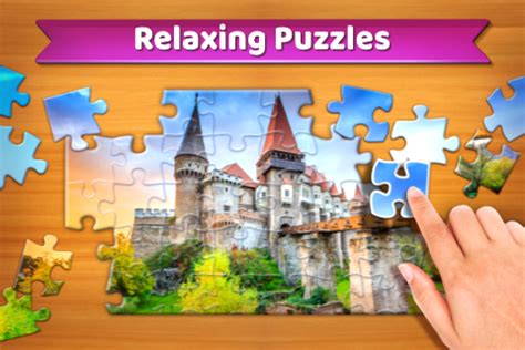 Jigsaw Puzzles Pro