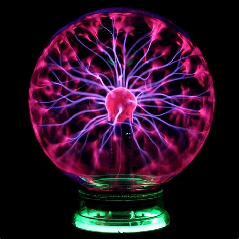 Plasma Ball Lamp Novelty Led Lights Magic Plasma Ball 220v Plasma ball ...