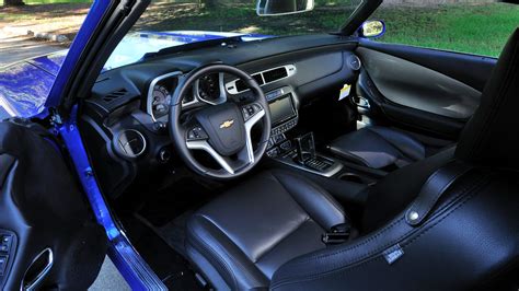 1969 Camaro Zl1 Interior - Foto Kolekcija