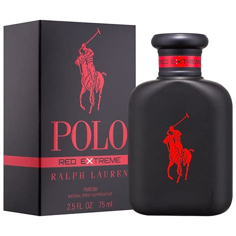 Ralph Lauren Polo Red Extreme, Eau de Parfum for Men 75 ml | notino.co.uk