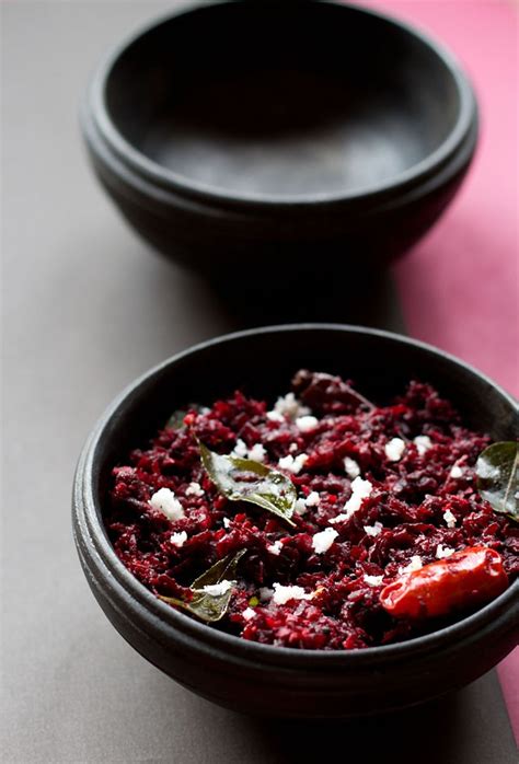 Beetroot Thoran (Kerala Style Sautéed Beetroot) | AlJazeera