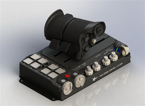 Unveiling the VKB TECS Throttle Control System - Page 10 - VKB-SIM ...