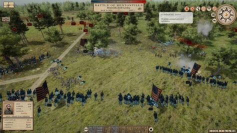 Grand Tactician: The Civil War | Wargamer