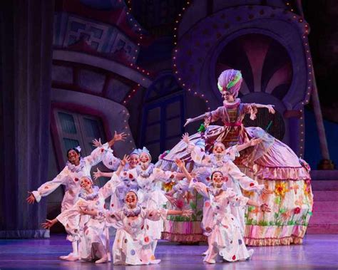 Nashville Ballet Presents NUTCRACKER — Preview