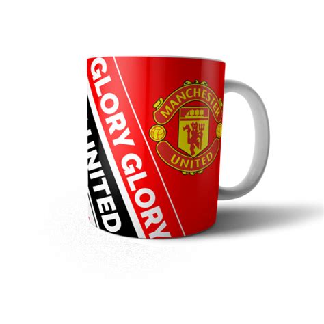 Manchester United Mug – Heavy-Arted | Premium Mug Gift Sets | Heavyarted.co.za