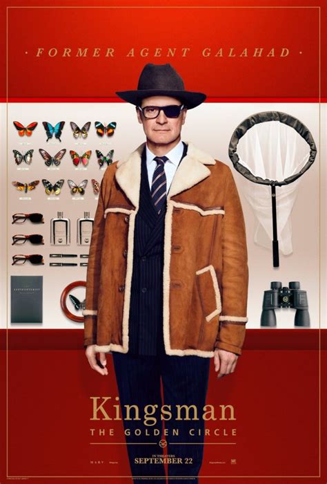 Kingsman The Golden Circle Debuts North of $100 Million! Sequel?