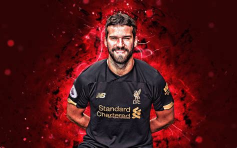 Alisson Becker Wallpapers - Top Free Alisson Becker Backgrounds - WallpaperAccess