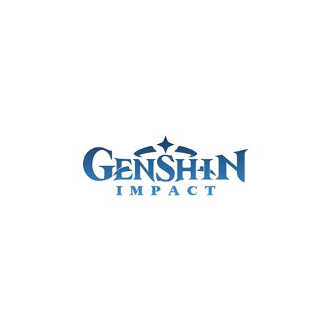 Genshin Impact Logo Vector - (.Ai .PNG .SVG .EPS Free Download) VectorSeek