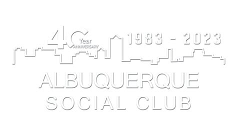 About 1 — Albuquerque Social Club