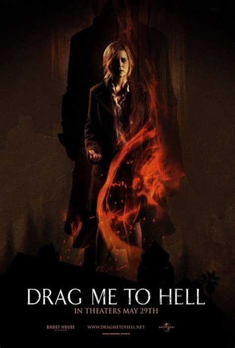 Drag Me to Hell (2009) - Posters — The Movie Database (TMDB)