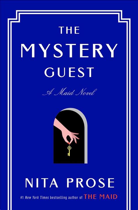 The Mystery Guest by Nita Prose | CBC Books