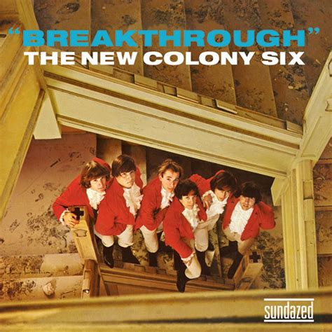 The New Colony Six - Breakthrough CD