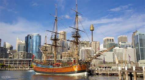 Australian National Maritime Museum Admission Ticket in Sydney, Australia