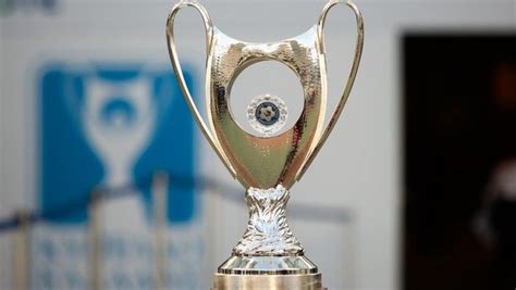 Greek Cup Semi-finals Gets Green Light To Resume