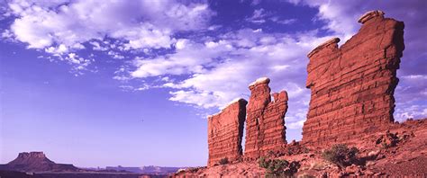 The Maze - Canyonlands National Park (U.S. National Park Service)