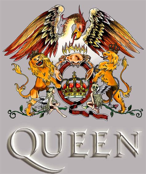 Queen logo by Laanz on DeviantArt