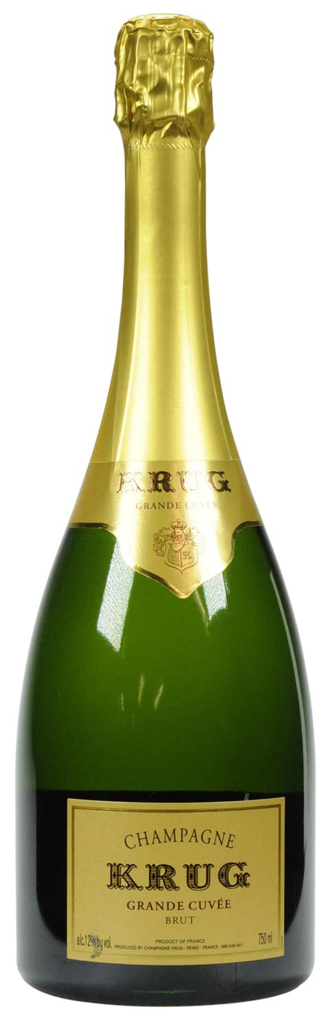 Krug Grande Cuvée, Reims | Christie’s