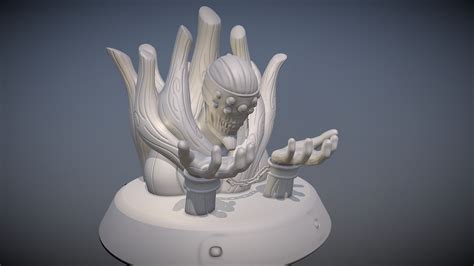 Gedo Statue - Buy Royalty Free 3D model by 3dprefabs [9577937 ...