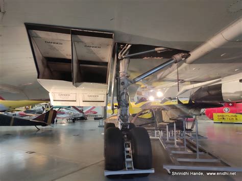 Air France Concorde exhibit at Air & Space Museum, Washington - The Airline Blog