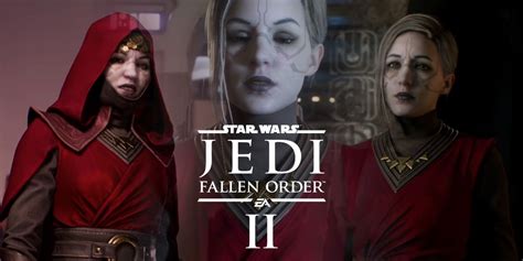 Merrin Will Hopefully Have a Bigger Role Star Wars Jedi: Fallen Order 2