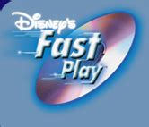 Disney FastPlay