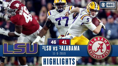 Lsu Vs Florida 2019 Highlights - Stella Nelson News