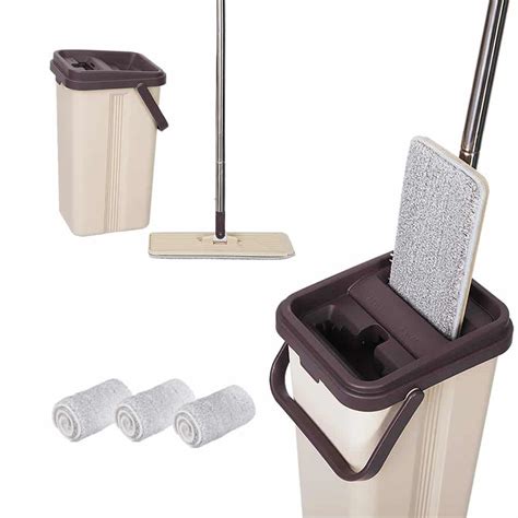 Top 10 Best Microfiber Mop and Buckets in 2023 Reviews | Buyer’s Guide