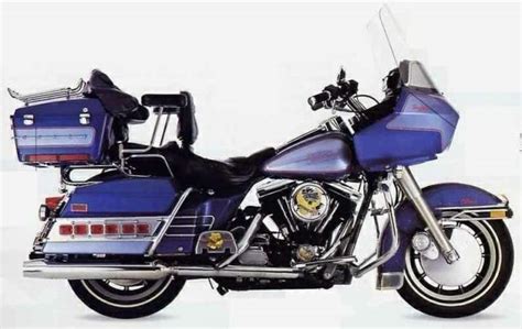 Harley Davidson FLTC 1340 Tour Glide Classic