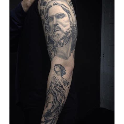 Angel Tattoos Ideas - Tattoospedia | Jesus tattoo, Tattoos, Angel tattoo