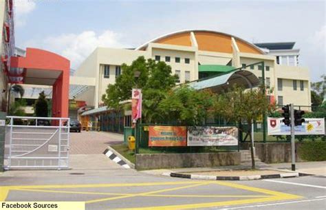 Woodgrove Primary School Image Singapore