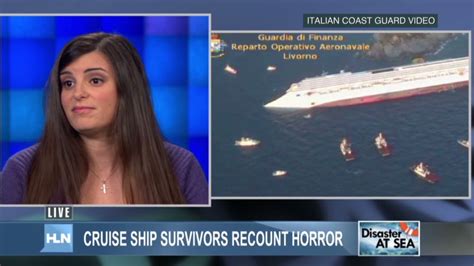 Cruise survivor: ‘It was terrifying’ | CNN