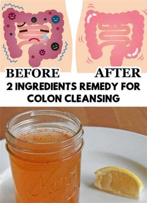 It is very important to take care of the health of our colon and from time to time to cleanse it ...