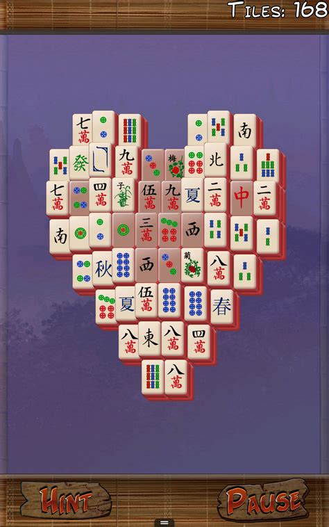 Amazon.com: Mahjong II: Appstore for Android