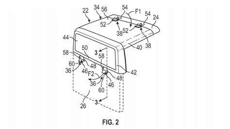 Ford patents convertible pickup roof | Fox News