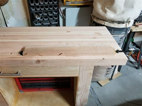 2x4 Workbench - by trevor7428 @ LumberJocks.com ~ woodworking community