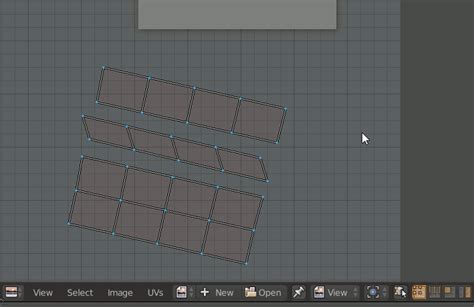 Merge Vertices in UV-Editing - Blender Stack Exchange