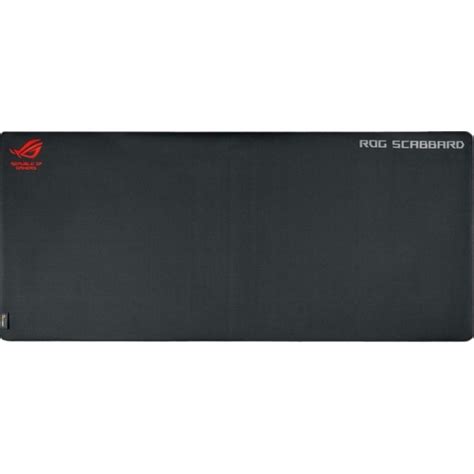 Buy ASUS ROG SCABBARD MOUSE PAD online from Legend PC