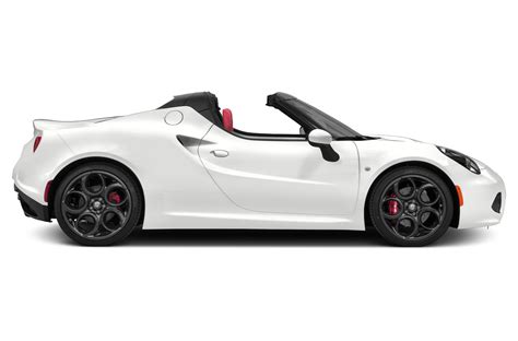 2020 Alfa Romeo 4C Spider - Specs, Prices, MPG, Reviews & Photos | Cars.com