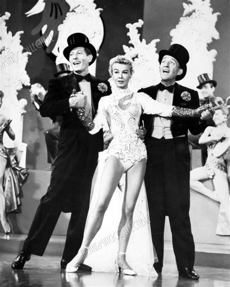 White Christmas Danny Kaye Vera-Ellen Bing Crosby dance number 8x10 Photo Collectable People ...