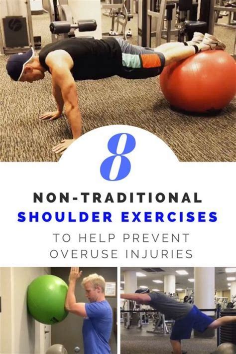 Check out these 8 exercises that build scapular stability and improve ...