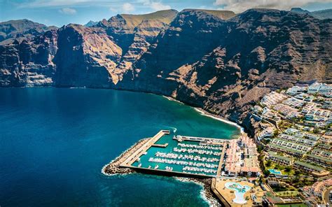 Los Gigantes Beach - One of the best beaches in Tenerife - Daily Travel ...